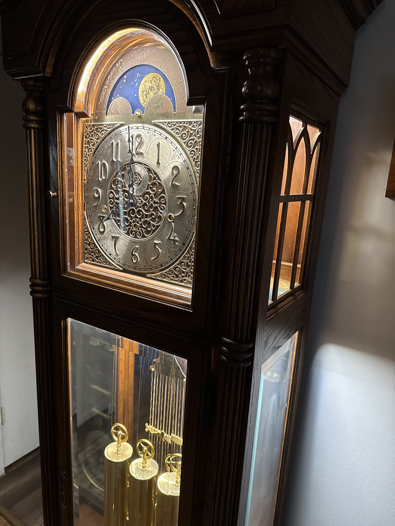 Grandfather Clock